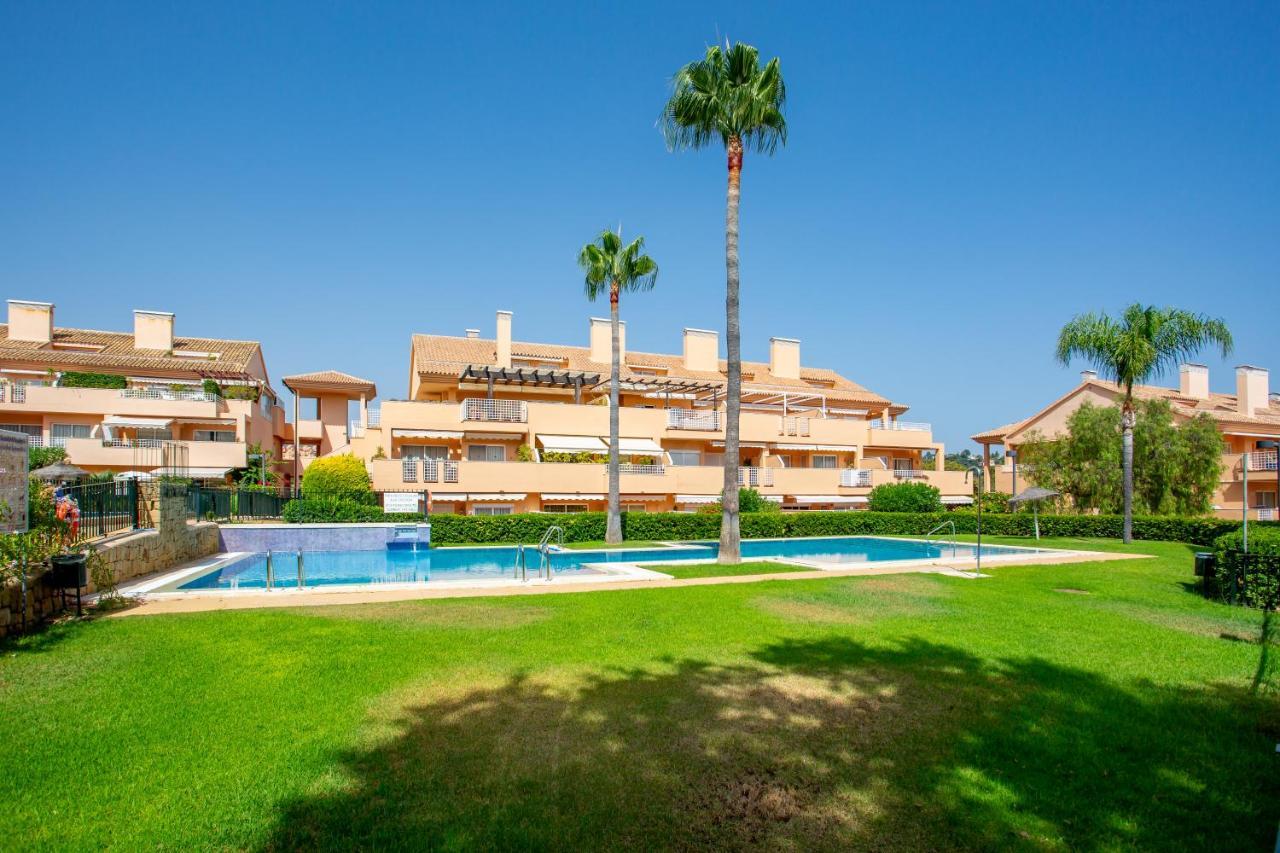 Apartamento Beautiful With Big Terrace And Access To 3 Pools Elviria Marbella