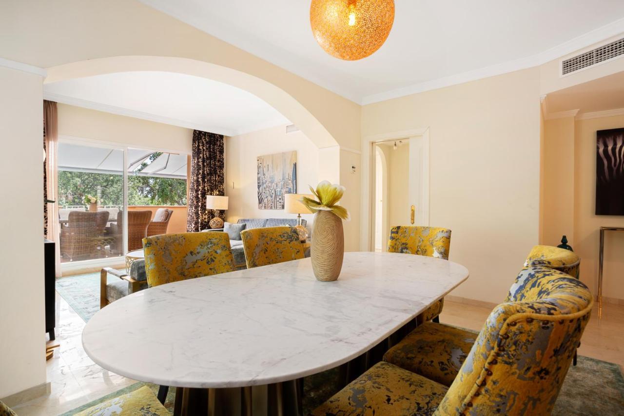 Beautiful With Big Terrace And Access To 3 Pools Elviria Leilighet Marbella