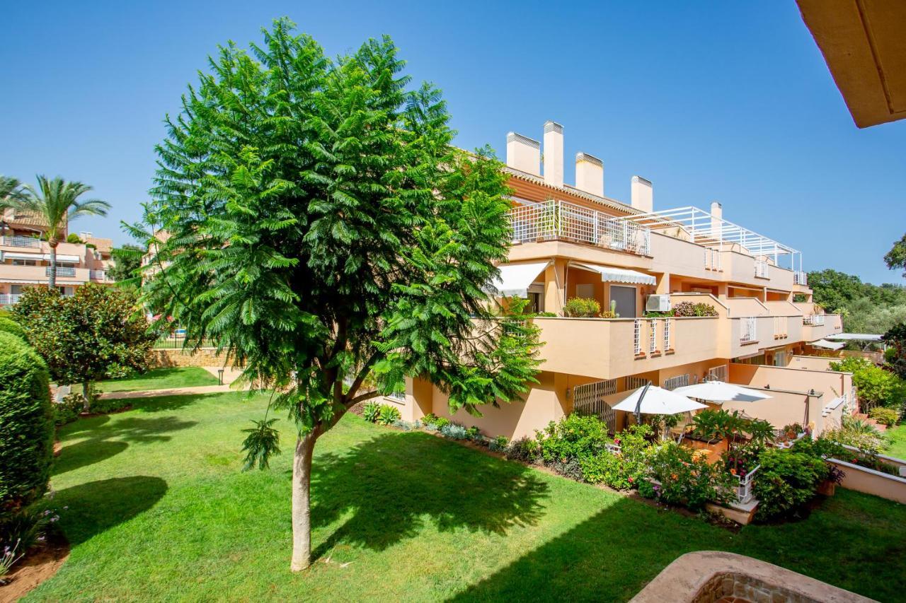 Beautiful With Big Terrace And Access To 3 Pools Elviria Lejlighed *