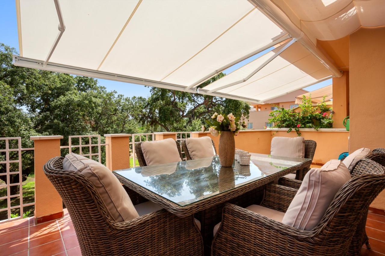 Beautiful With Big Terrace And Access To 3 Pools Elviria Lejlighed Marbella