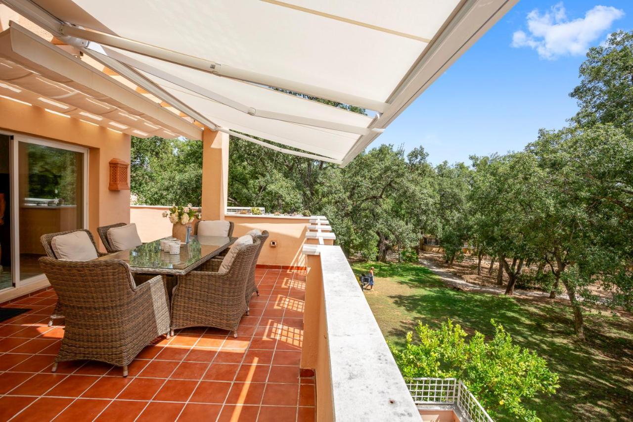 Leilighet Beautiful With Big Terrace And Access To 3 Pools Elviria