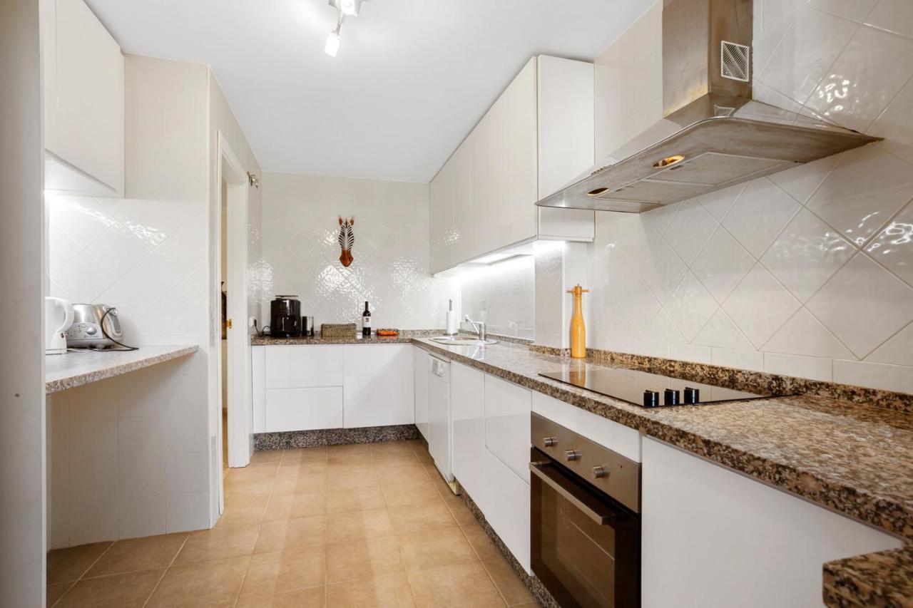 Leilighet Beautiful With Big Terrace And Access To 3 Pools Elviria