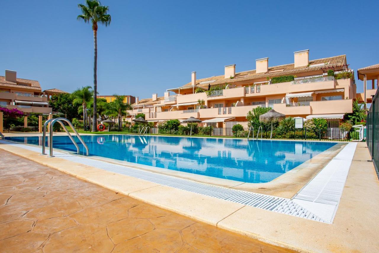 Leilighet Beautiful With Big Terrace And Access To 3 Pools Elviria
