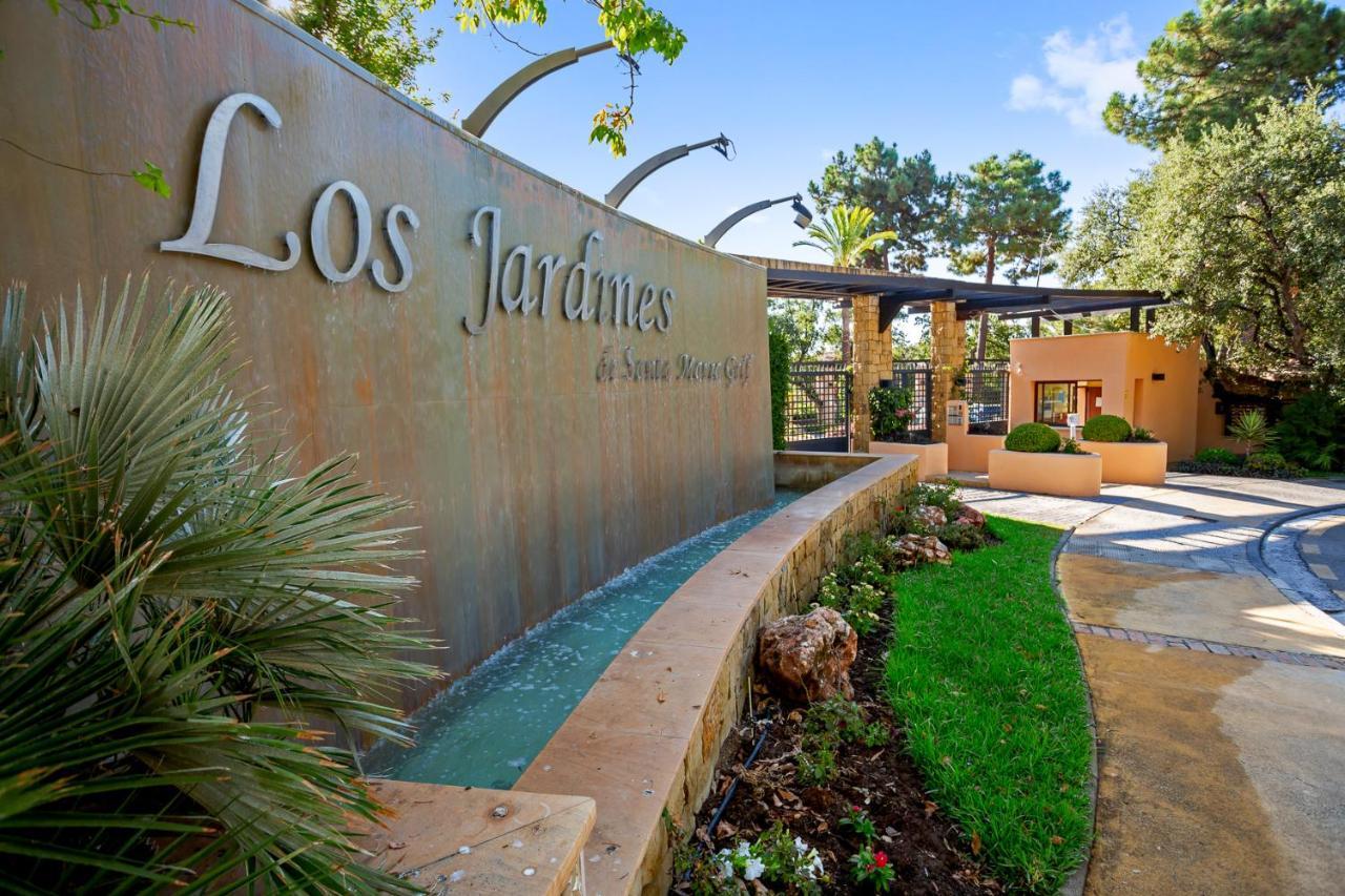 Beautiful With Big Terrace And Access To 3 Pools Elviria Lejlighed Marbella